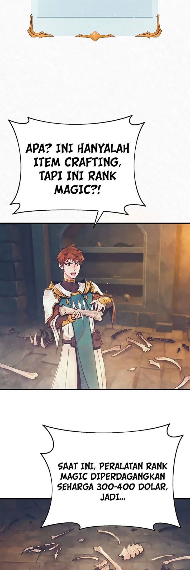 The Healing Priest Of The Sun Chapter 06 Gambar 25