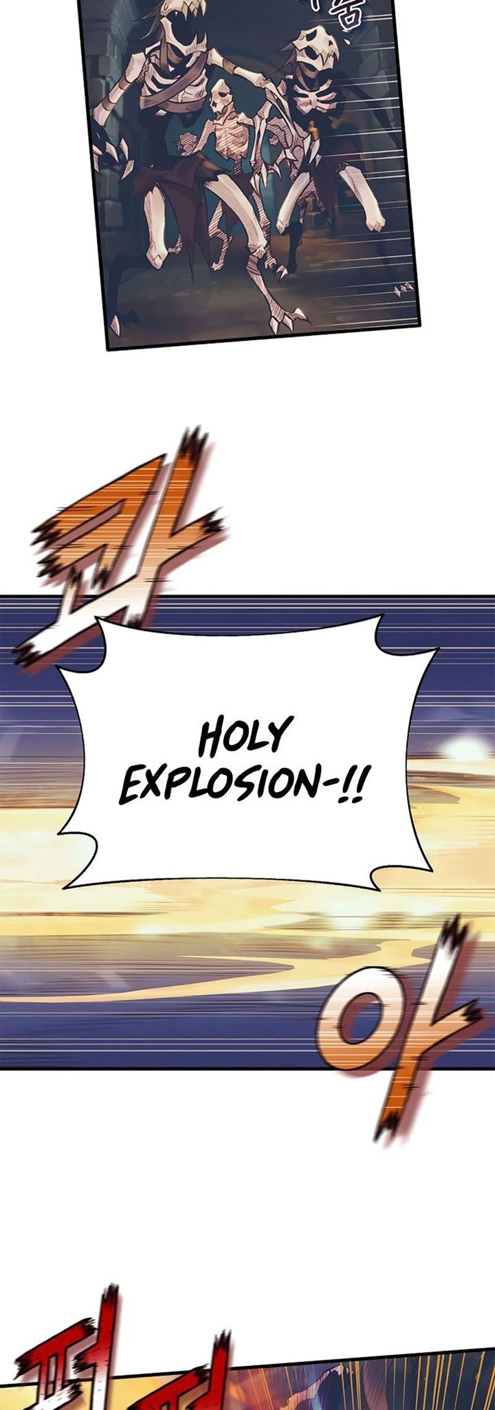 The Healing Priest Of The Sun Chapter 06 Gambar 28