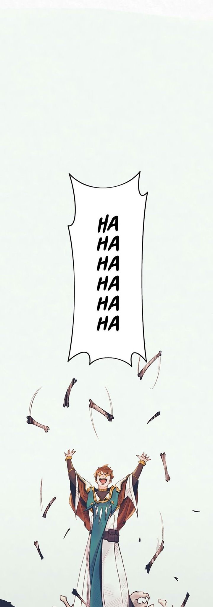 The Healing Priest Of The Sun Chapter 06 Gambar 30