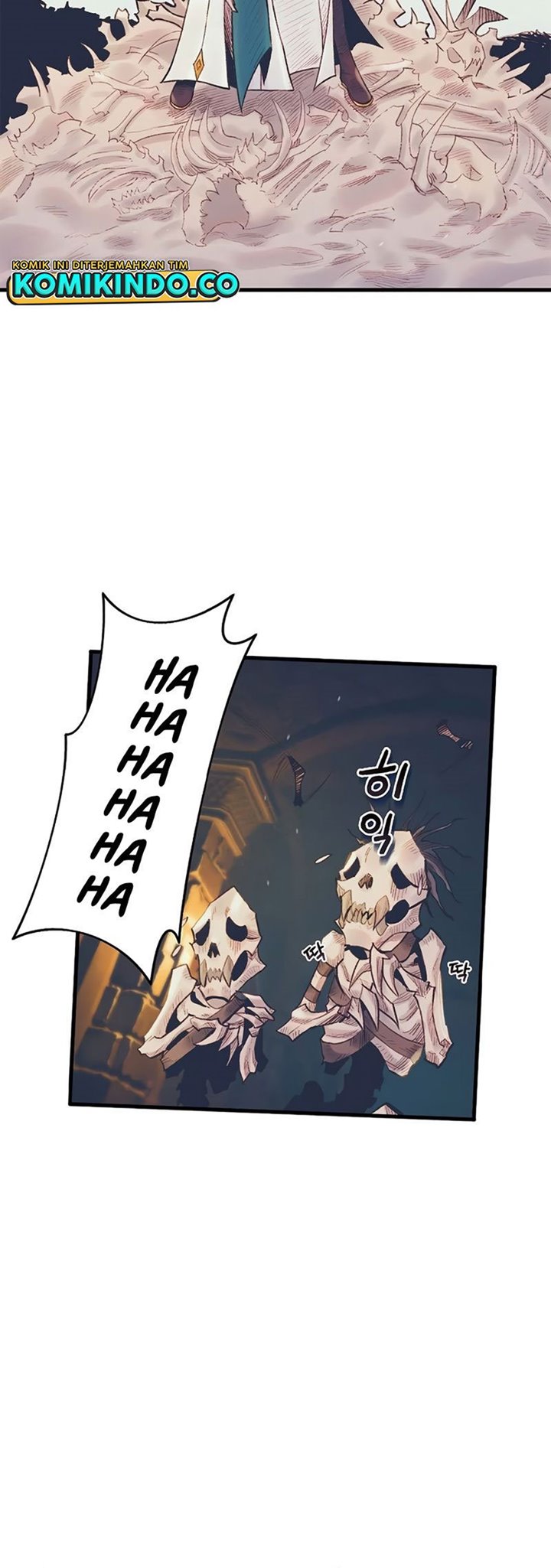 The Healing Priest Of The Sun Chapter 06 Gambar 31