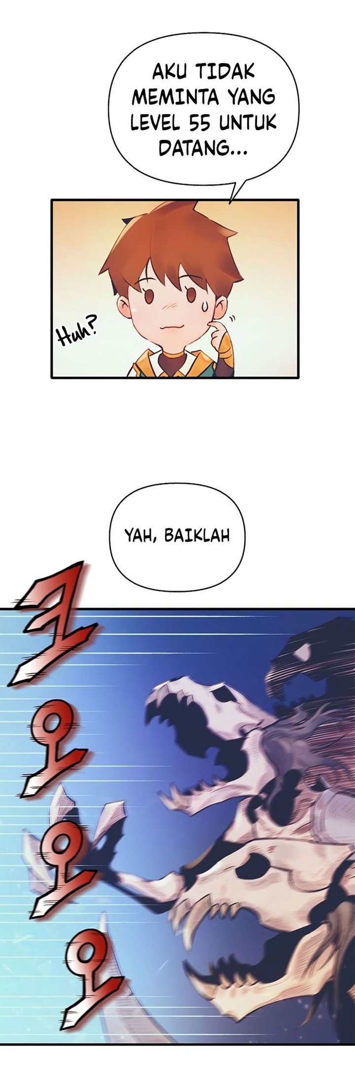 The Healing Priest Of The Sun Chapter 06 Gambar 34