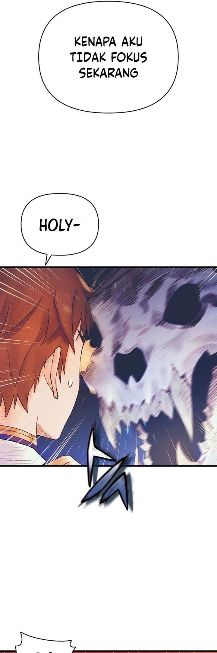 The Healing Priest Of The Sun Chapter 06 Gambar 35