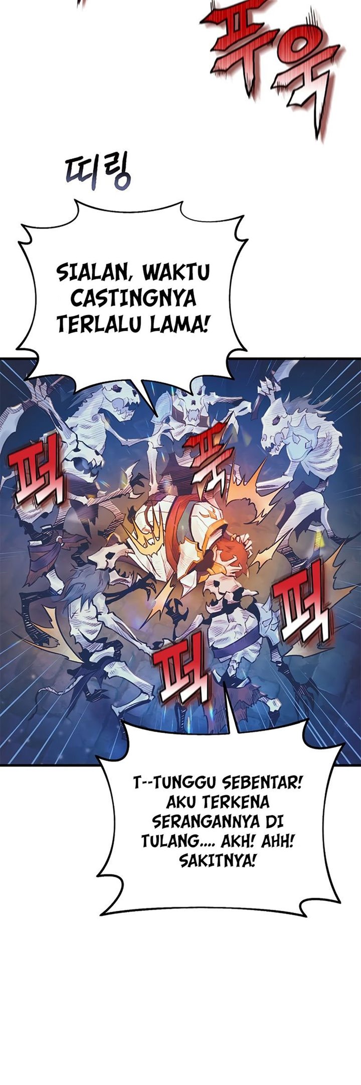 The Healing Priest Of The Sun Chapter 06 Gambar 38