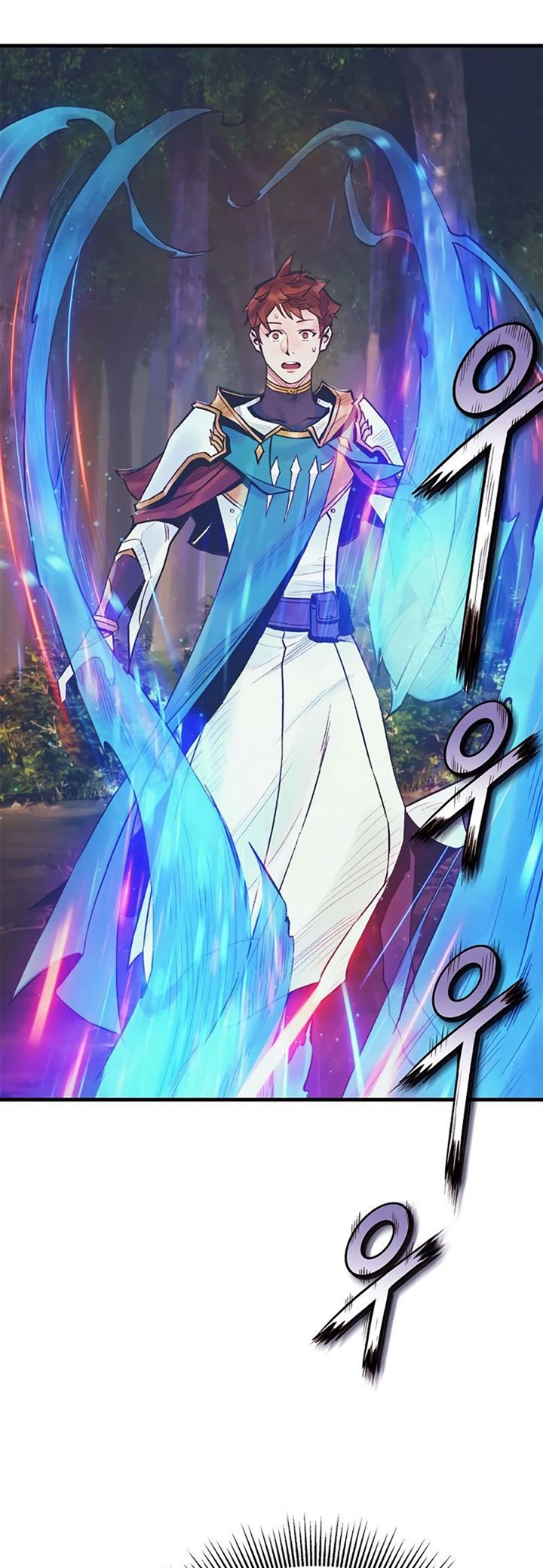 The Healing Priest Of The Sun Chapter 06 Gambar 4