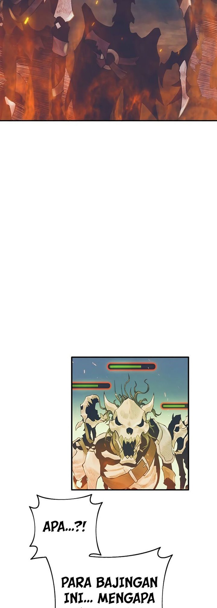 The Healing Priest Of The Sun Chapter 06 Gambar 43