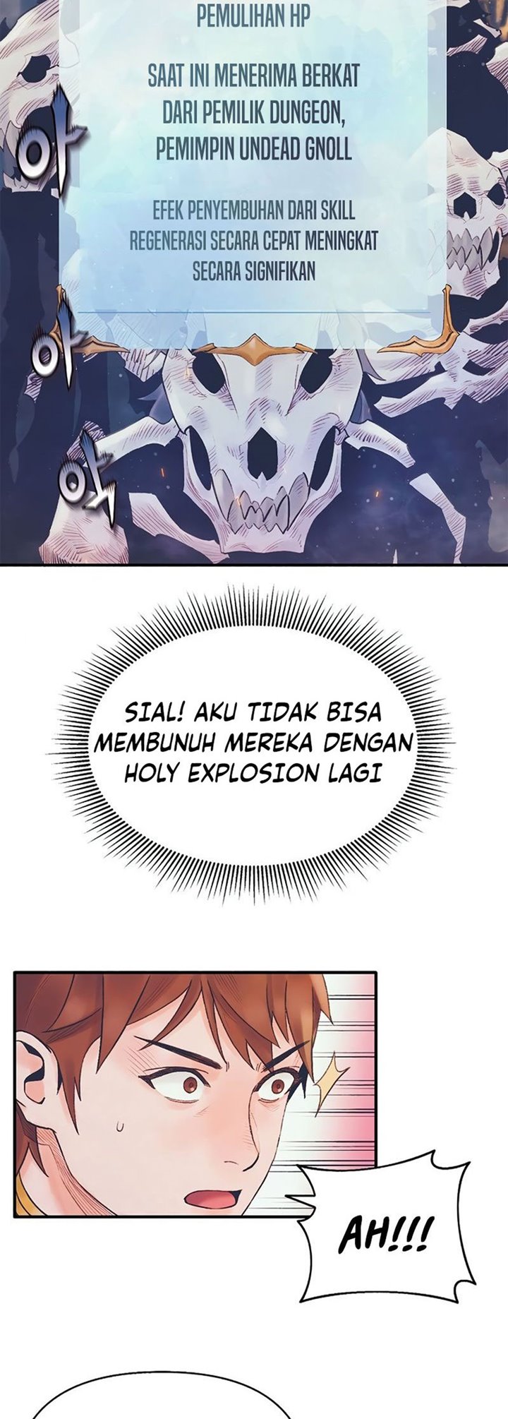 The Healing Priest Of The Sun Chapter 06 Gambar 45