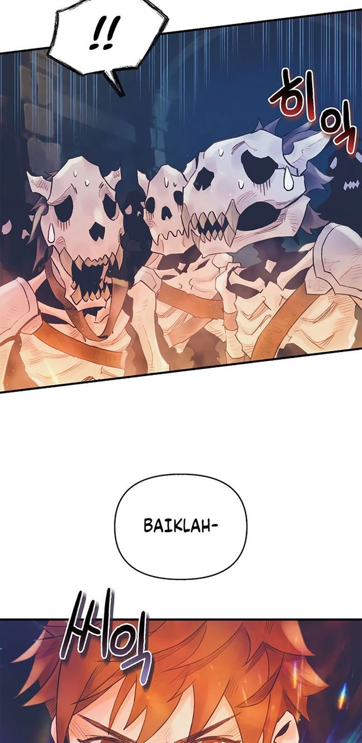 The Healing Priest Of The Sun Chapter 06 Gambar 48