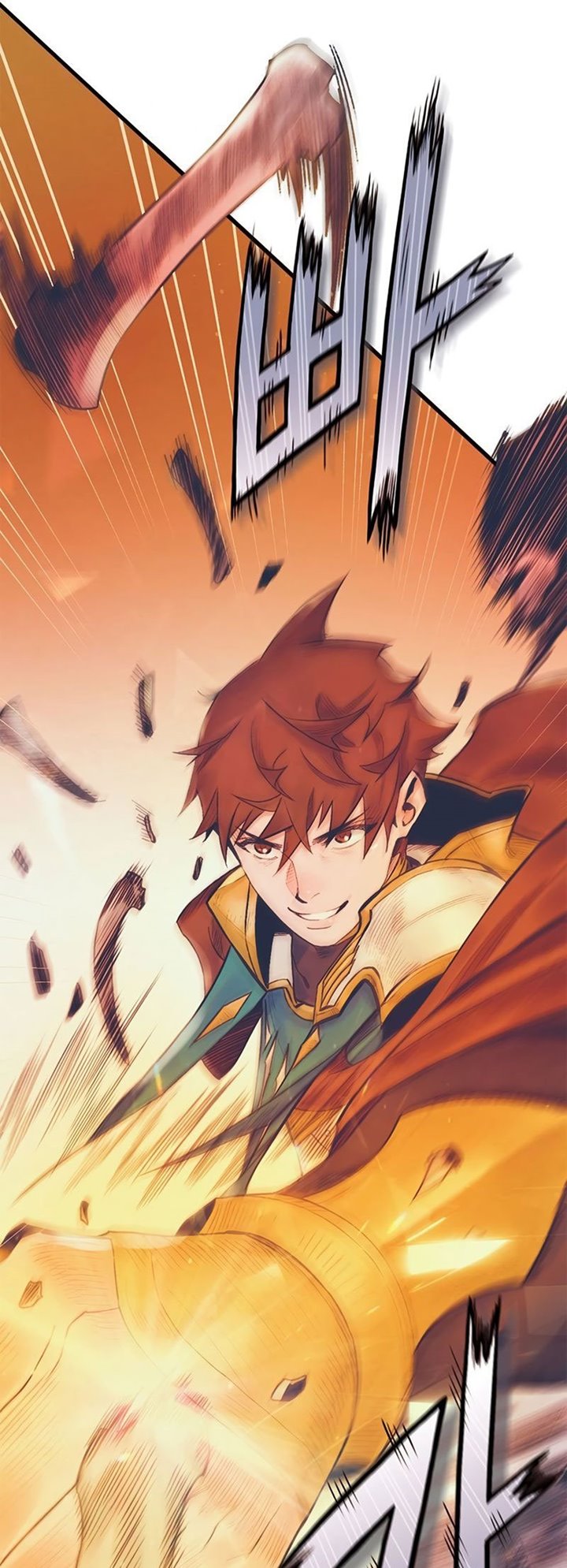 The Healing Priest Of The Sun Chapter 06 Gambar 52