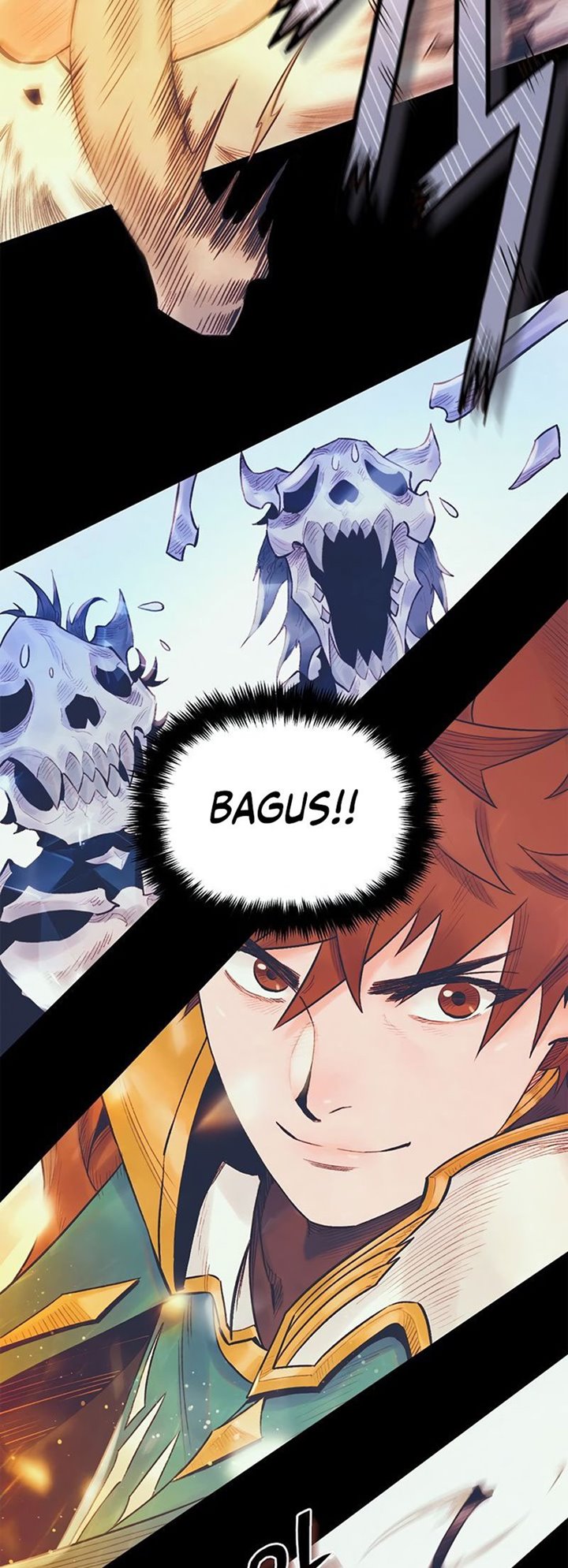 The Healing Priest Of The Sun Chapter 06 Gambar 53