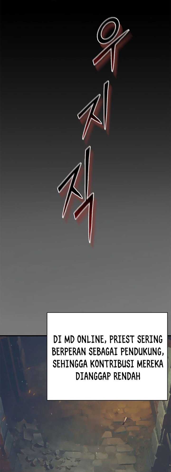 The Healing Priest Of The Sun Chapter 06 Gambar 55