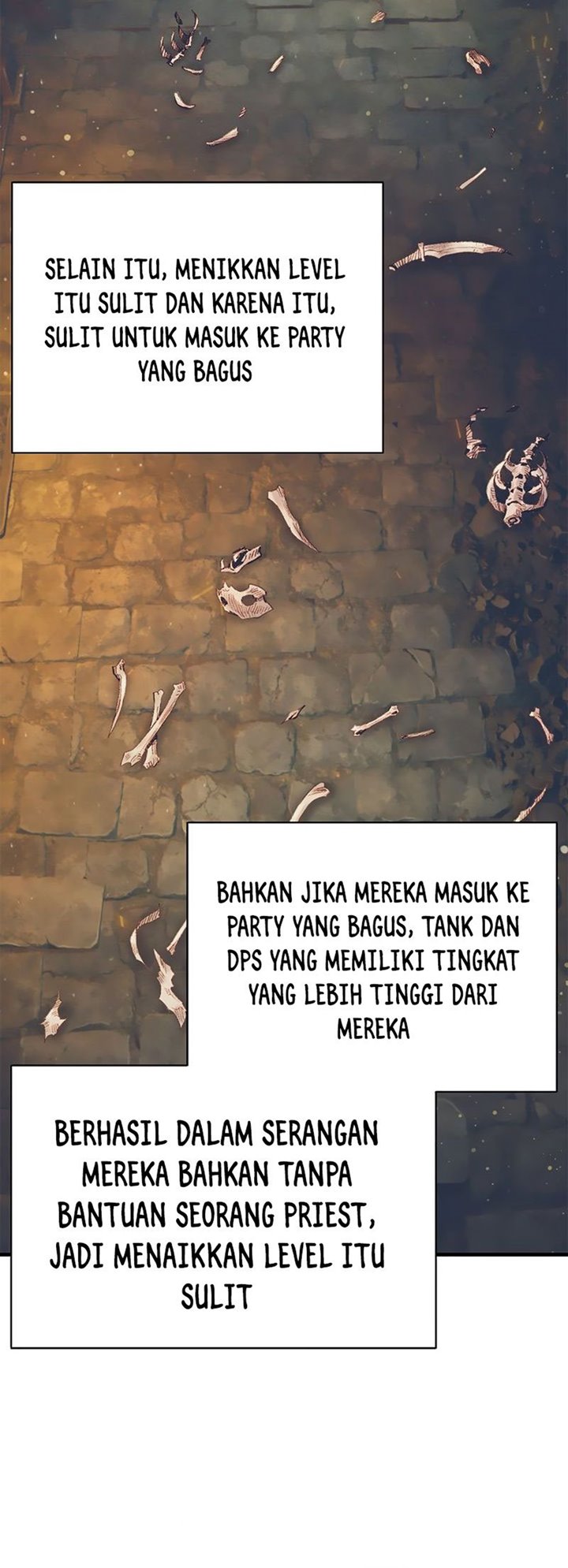 The Healing Priest Of The Sun Chapter 06 Gambar 56