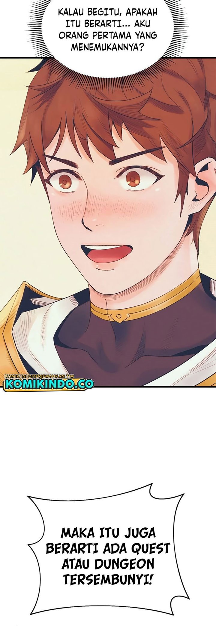 The Healing Priest Of The Sun Chapter 06 Gambar 6