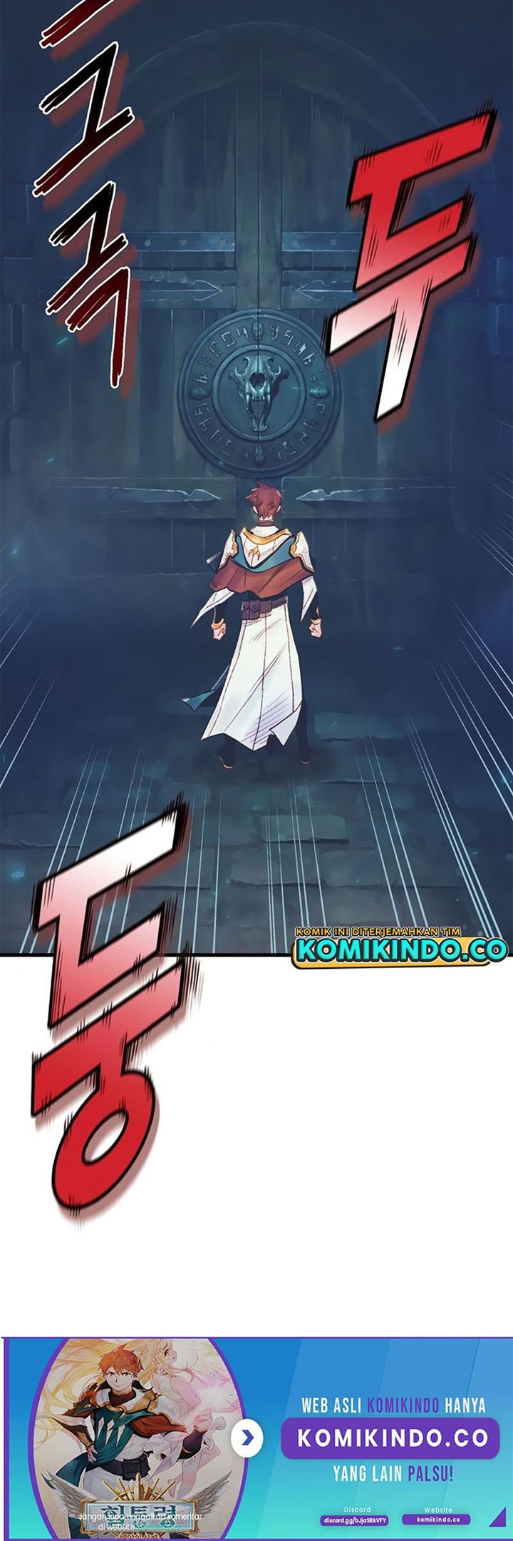 The Healing Priest Of The Sun Chapter 06 Gambar 61