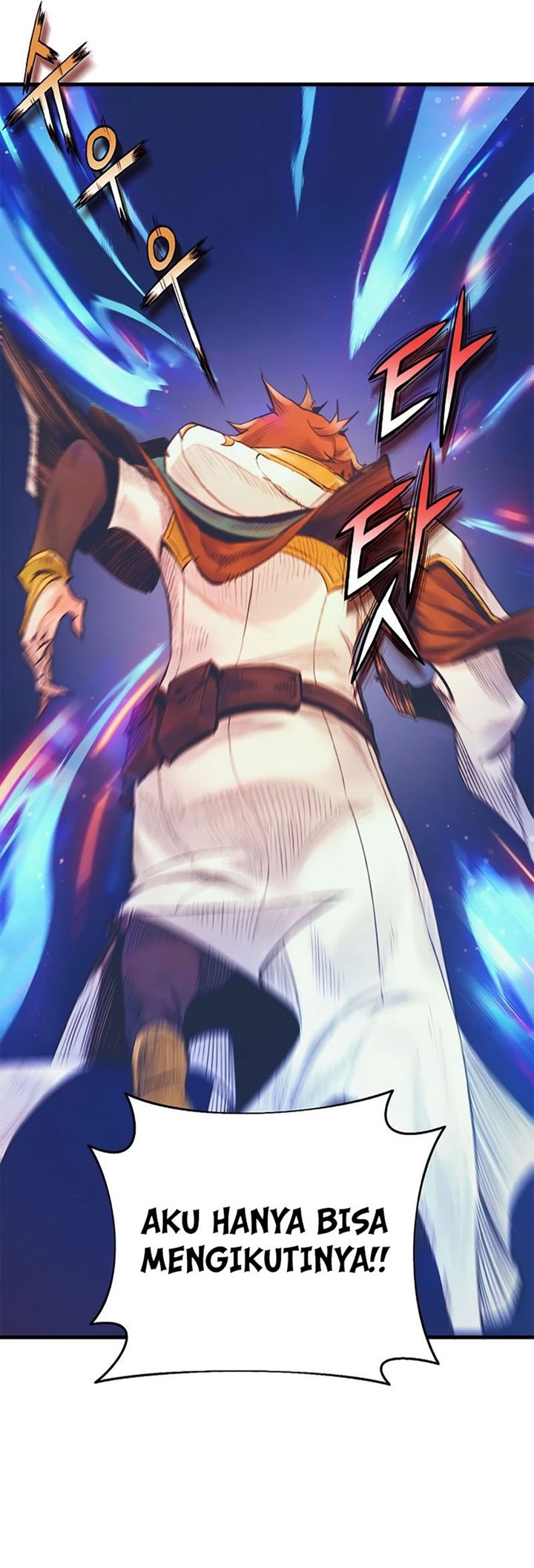 The Healing Priest Of The Sun Chapter 06 Gambar 7