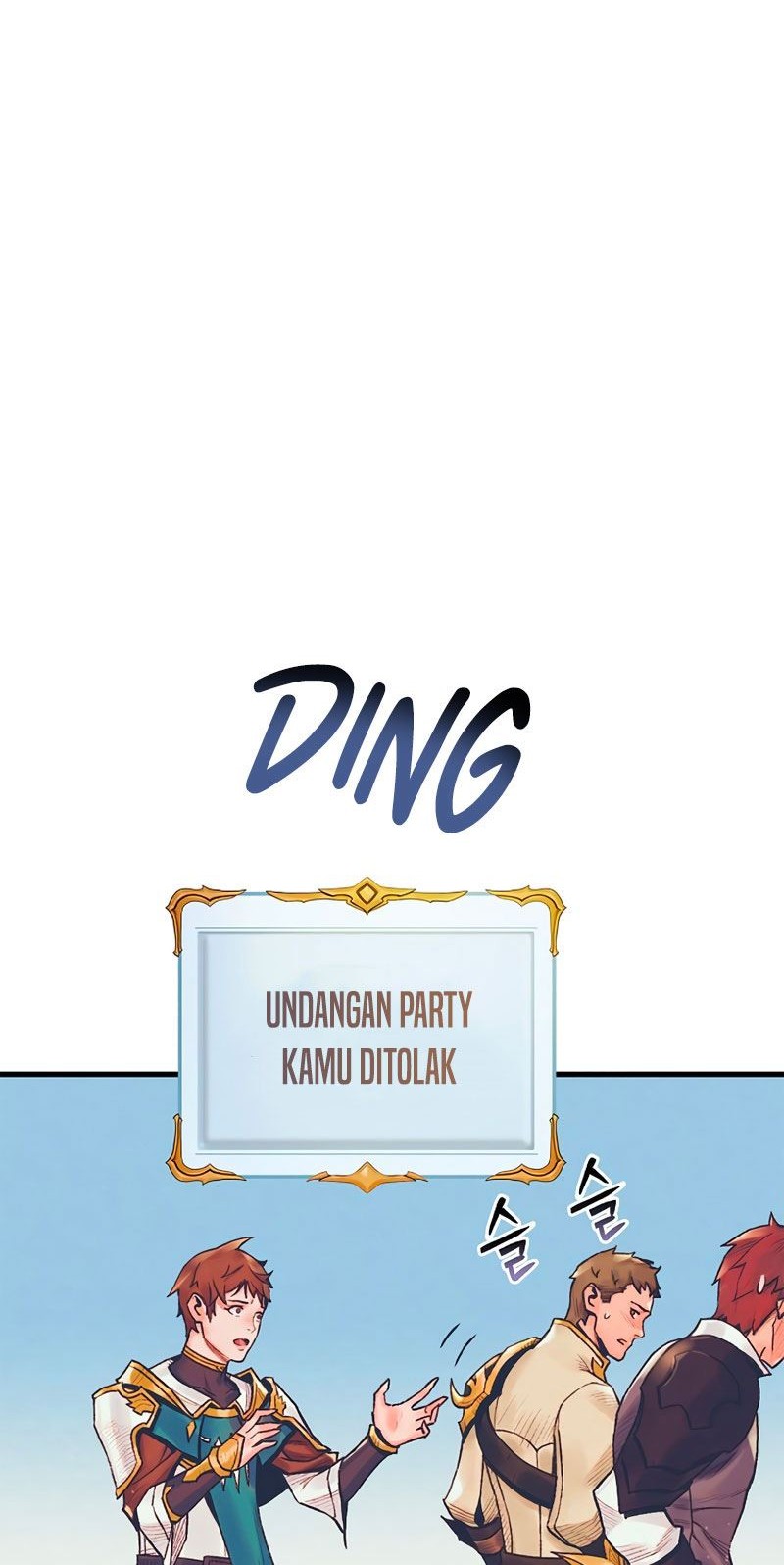 The Healing Priest Of The Sun Chapter 05 Gambar 20