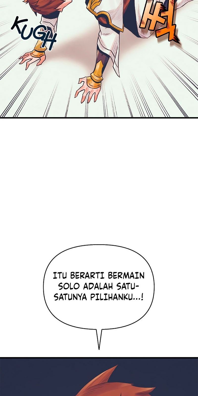 The Healing Priest Of The Sun Chapter 05 Gambar 22