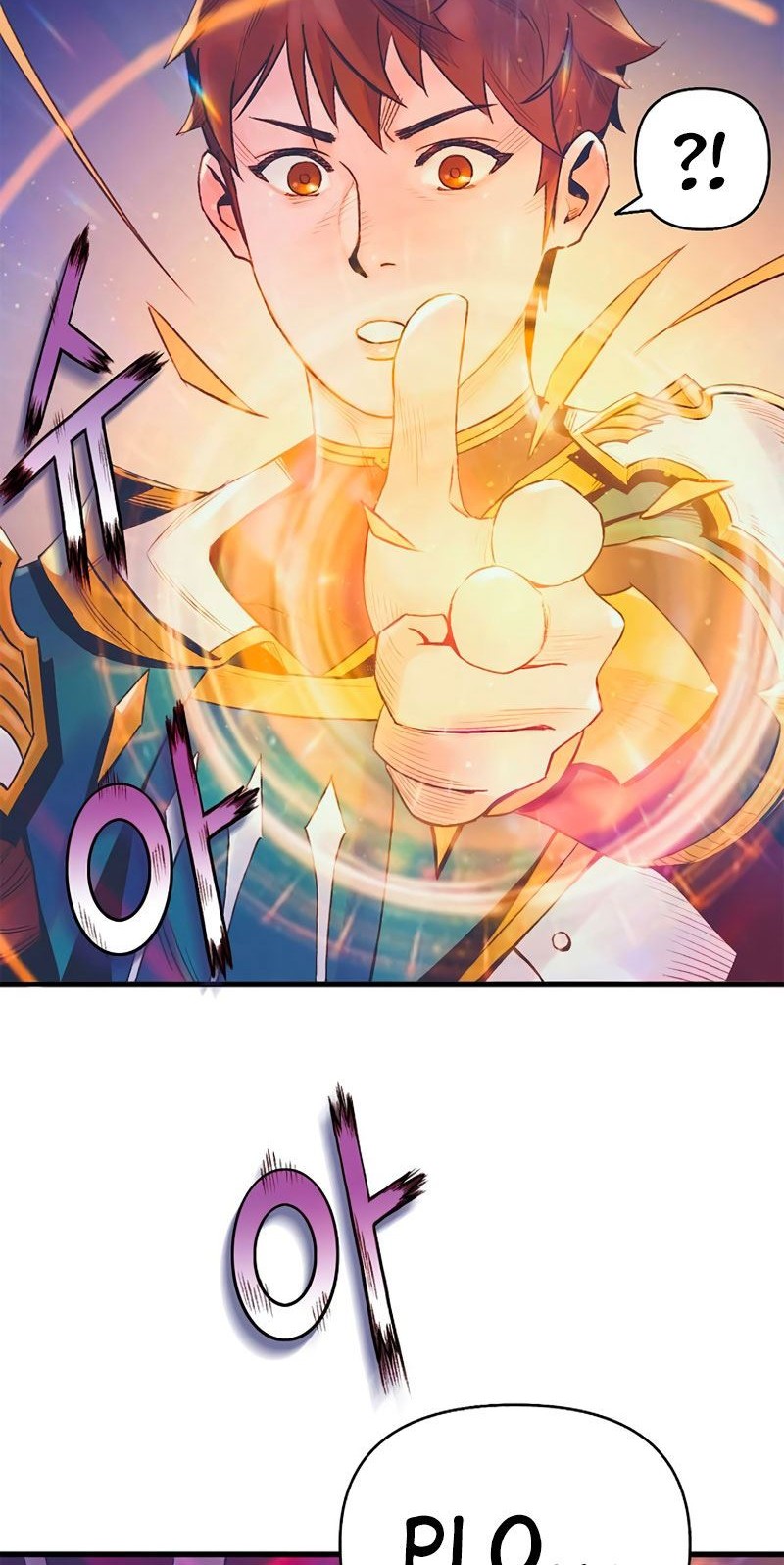 The Healing Priest Of The Sun Chapter 05 Gambar 32