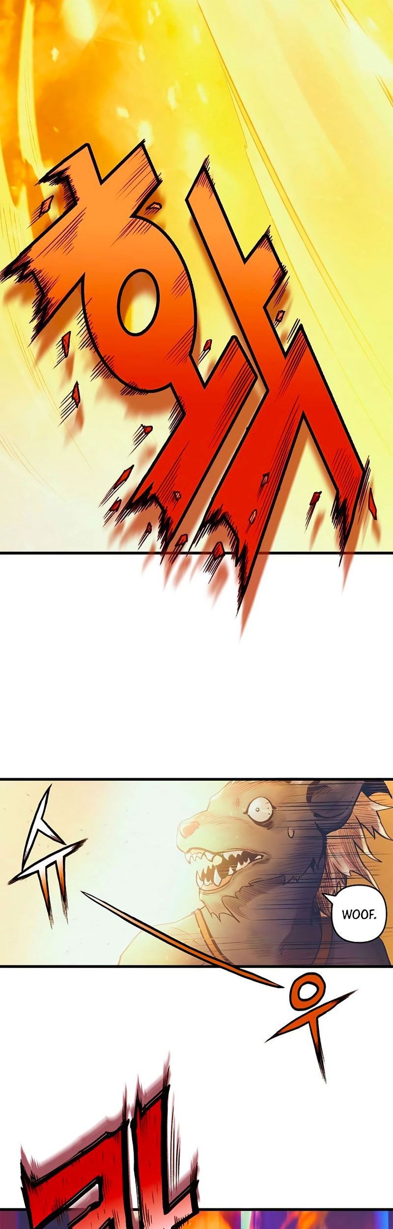 The Healing Priest Of The Sun Chapter 05 Gambar 35