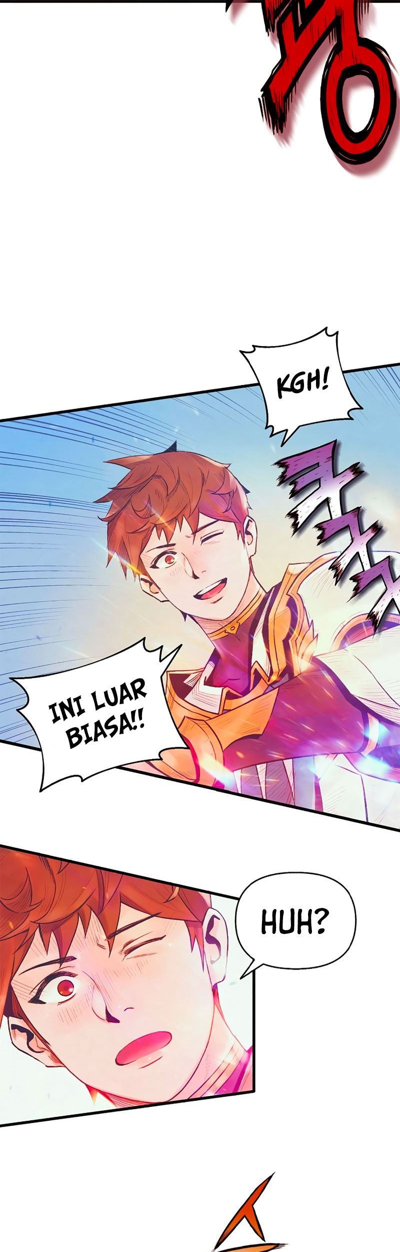 The Healing Priest Of The Sun Chapter 05 Gambar 37