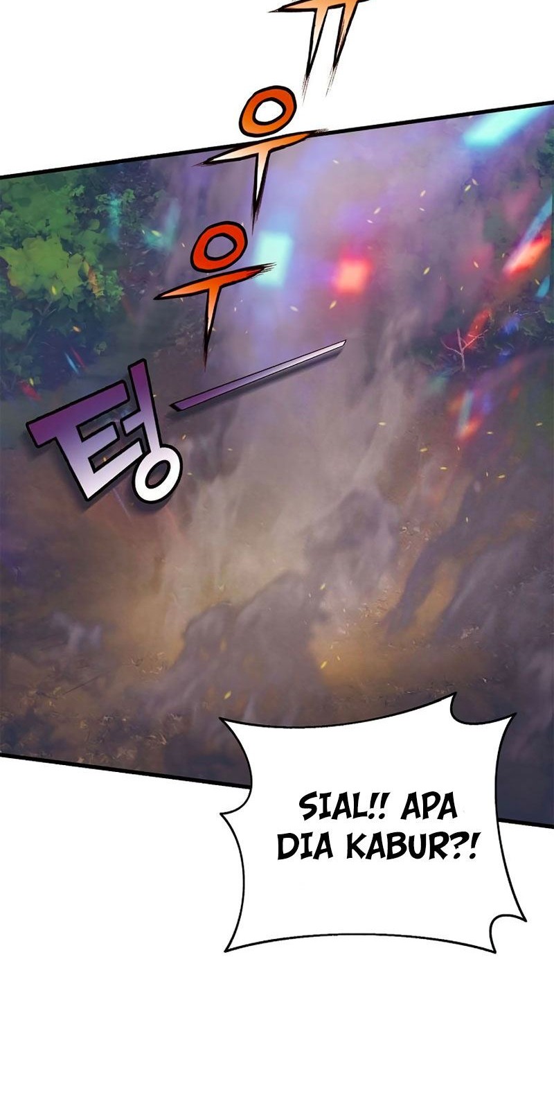 The Healing Priest Of The Sun Chapter 05 Gambar 38