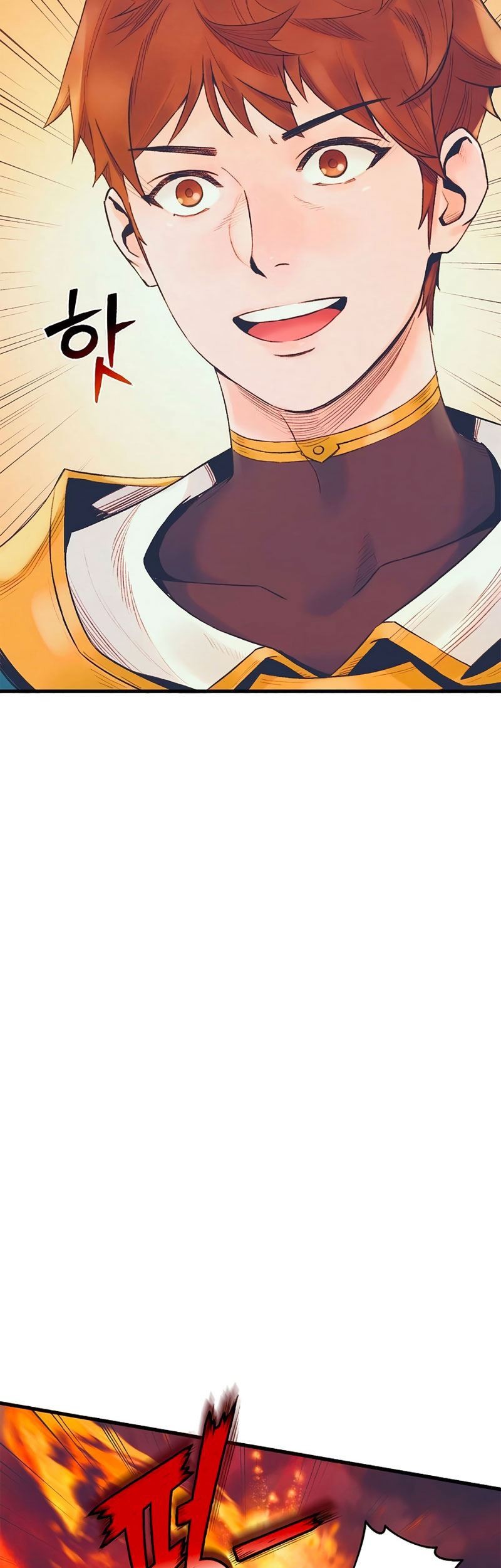 The Healing Priest Of The Sun Chapter 05 Gambar 41