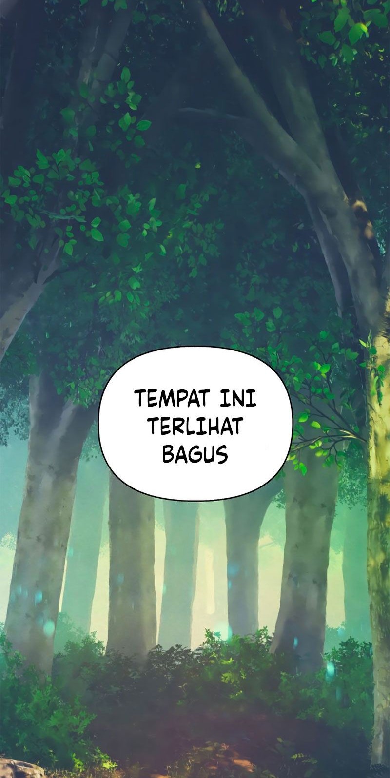 The Healing Priest Of The Sun Chapter 05 Gambar 50