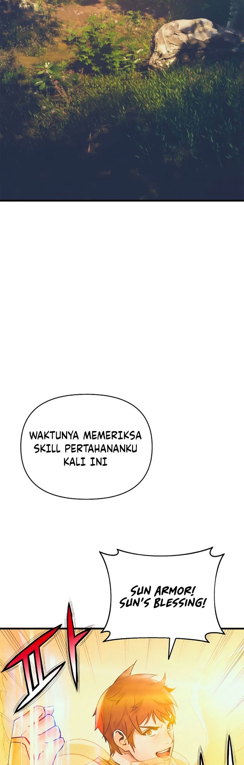 The Healing Priest Of The Sun Chapter 05 Gambar 51