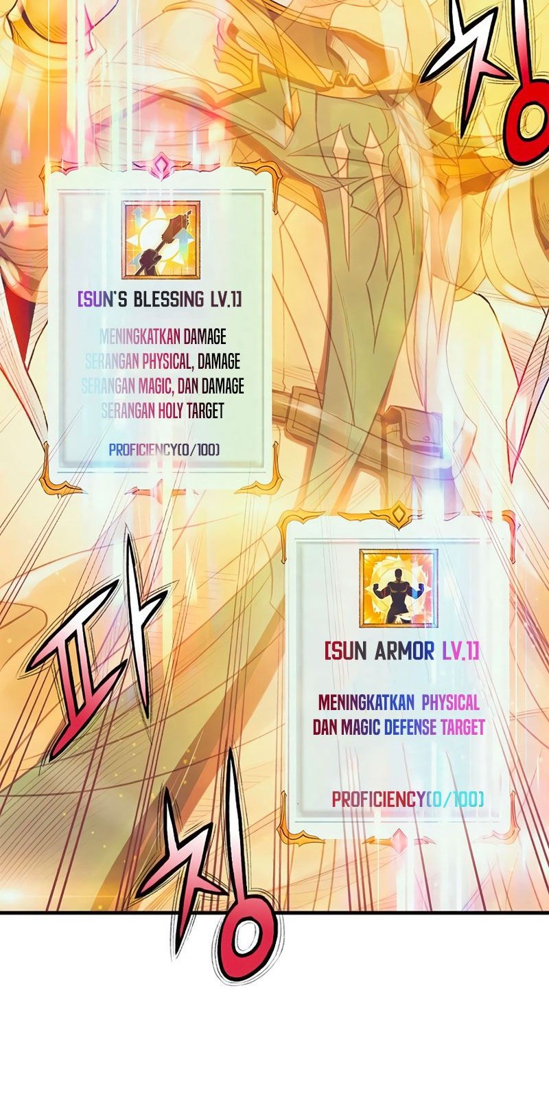 The Healing Priest Of The Sun Chapter 05 Gambar 52