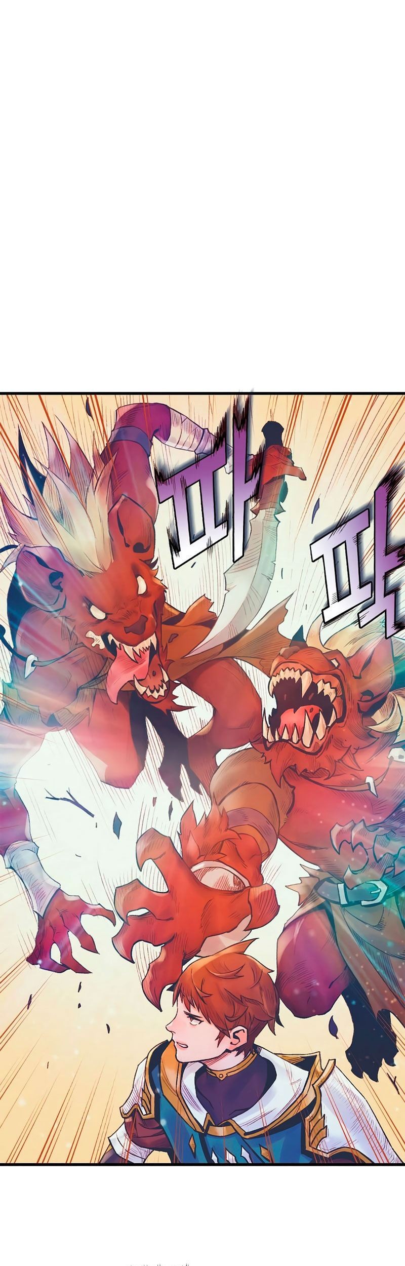 The Healing Priest Of The Sun Chapter 05 Gambar 55