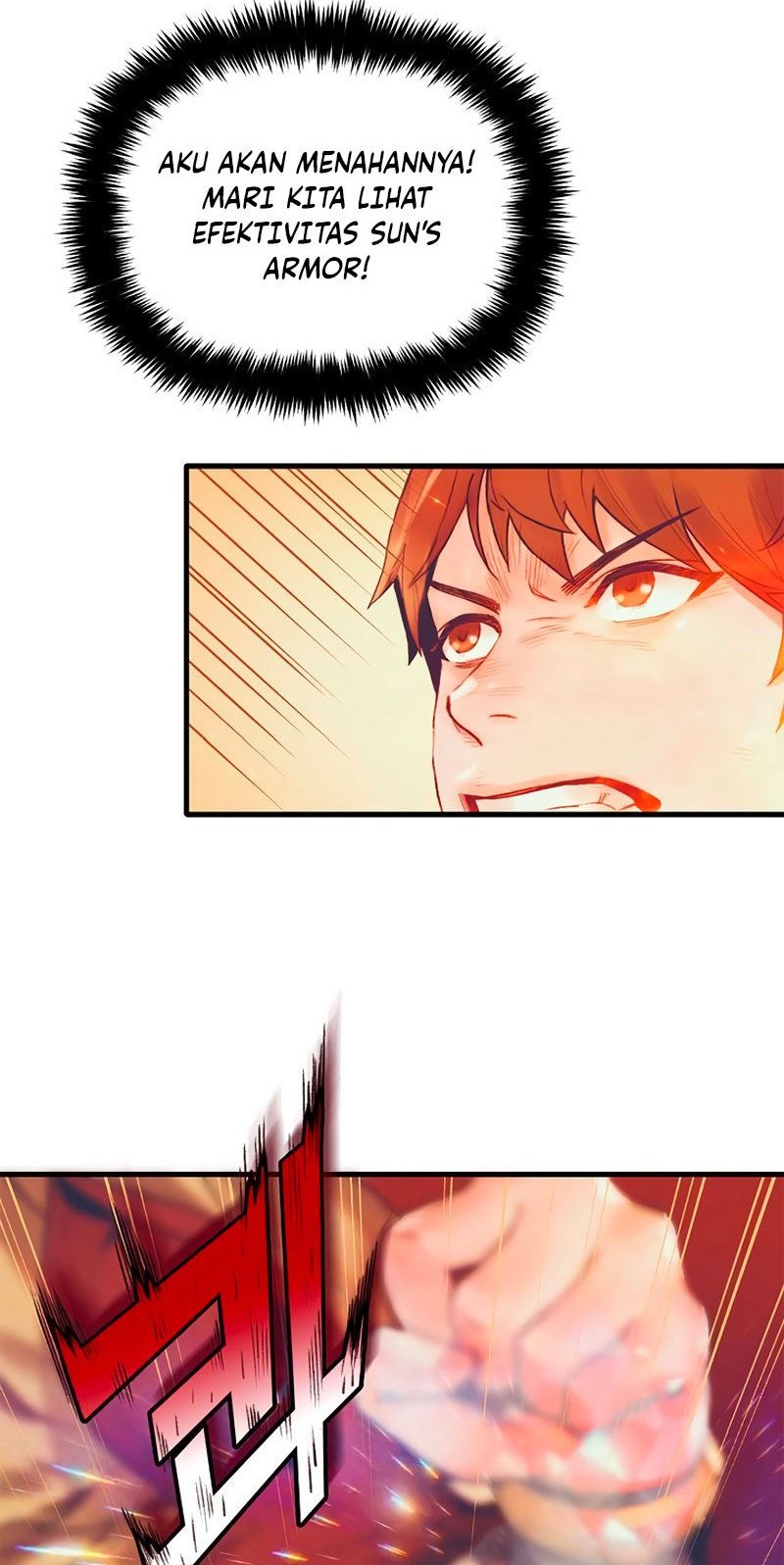 The Healing Priest Of The Sun Chapter 05 Gambar 56