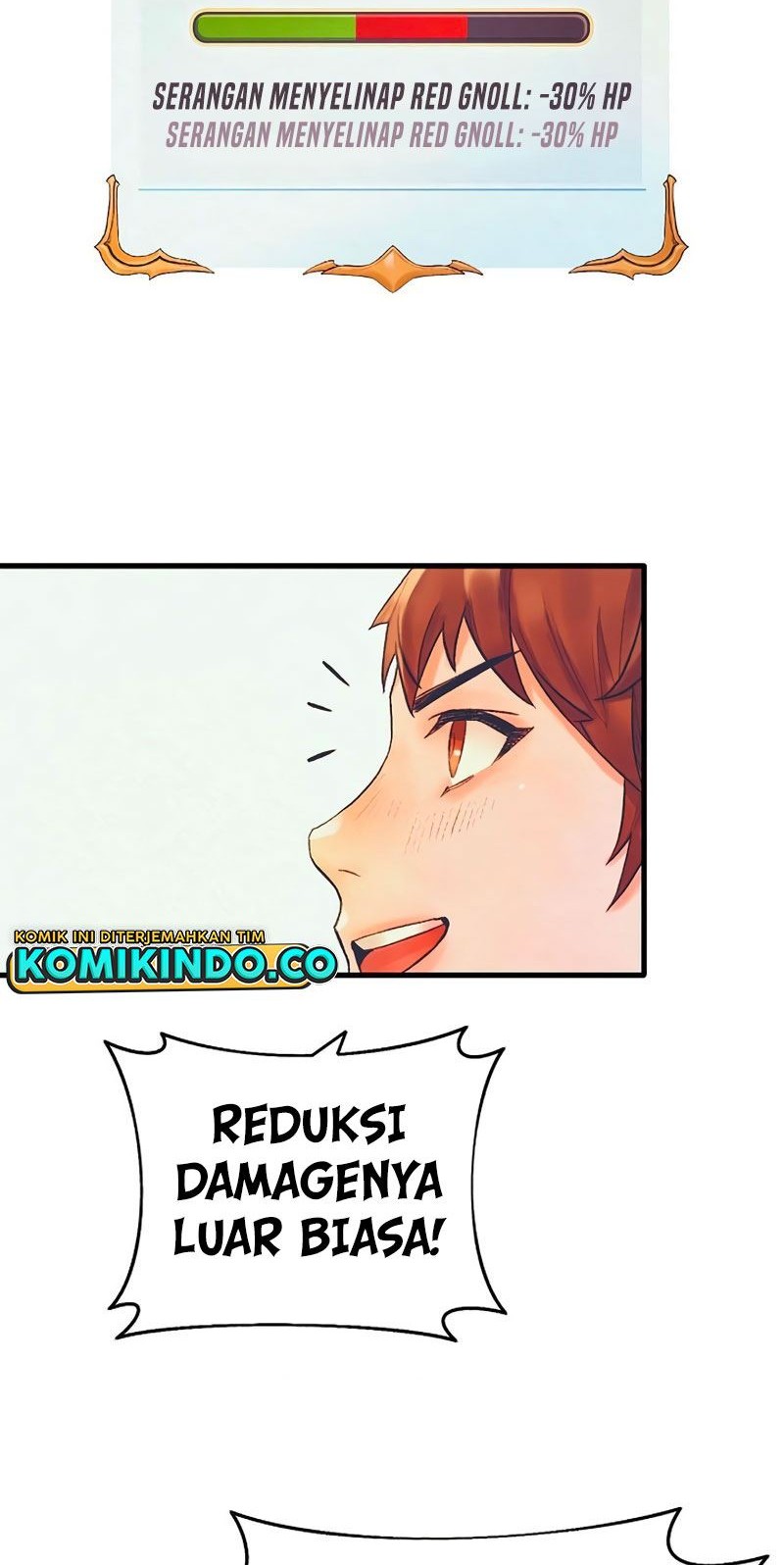 The Healing Priest Of The Sun Chapter 05 Gambar 58