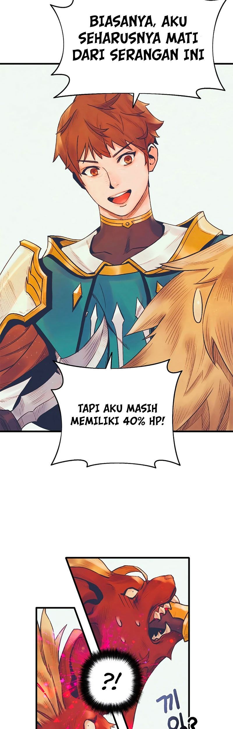 The Healing Priest Of The Sun Chapter 05 Gambar 59