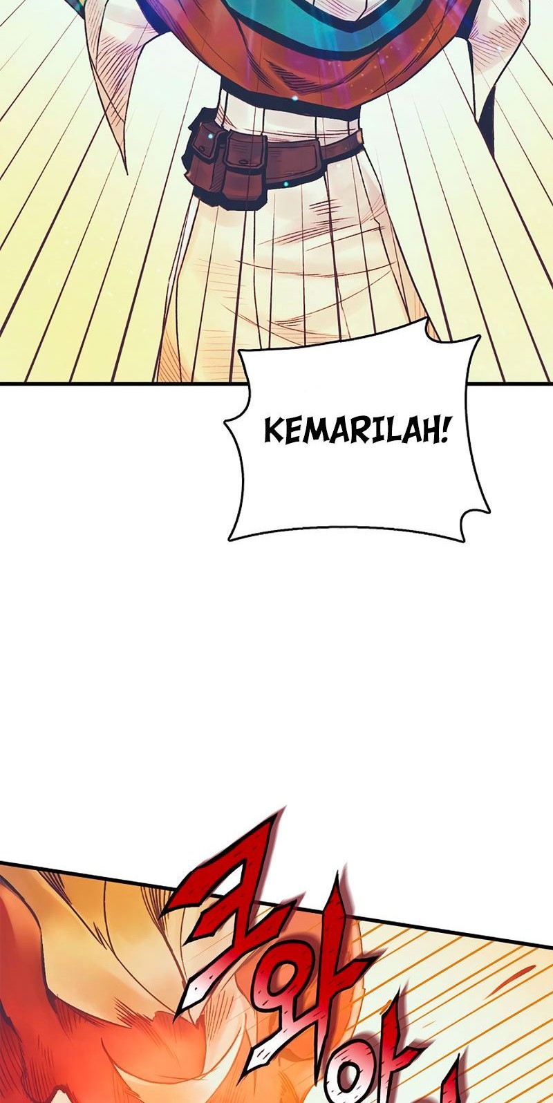 The Healing Priest Of The Sun Chapter 05 Gambar 62