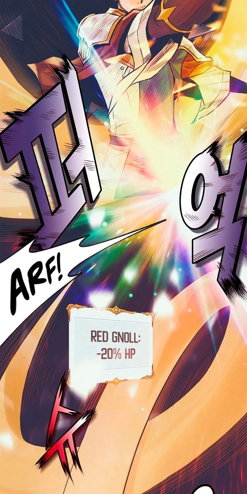 The Healing Priest Of The Sun Chapter 05 Gambar 64