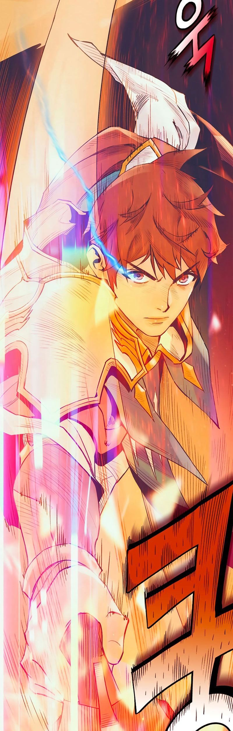 The Healing Priest Of The Sun Chapter 05 Gambar 65