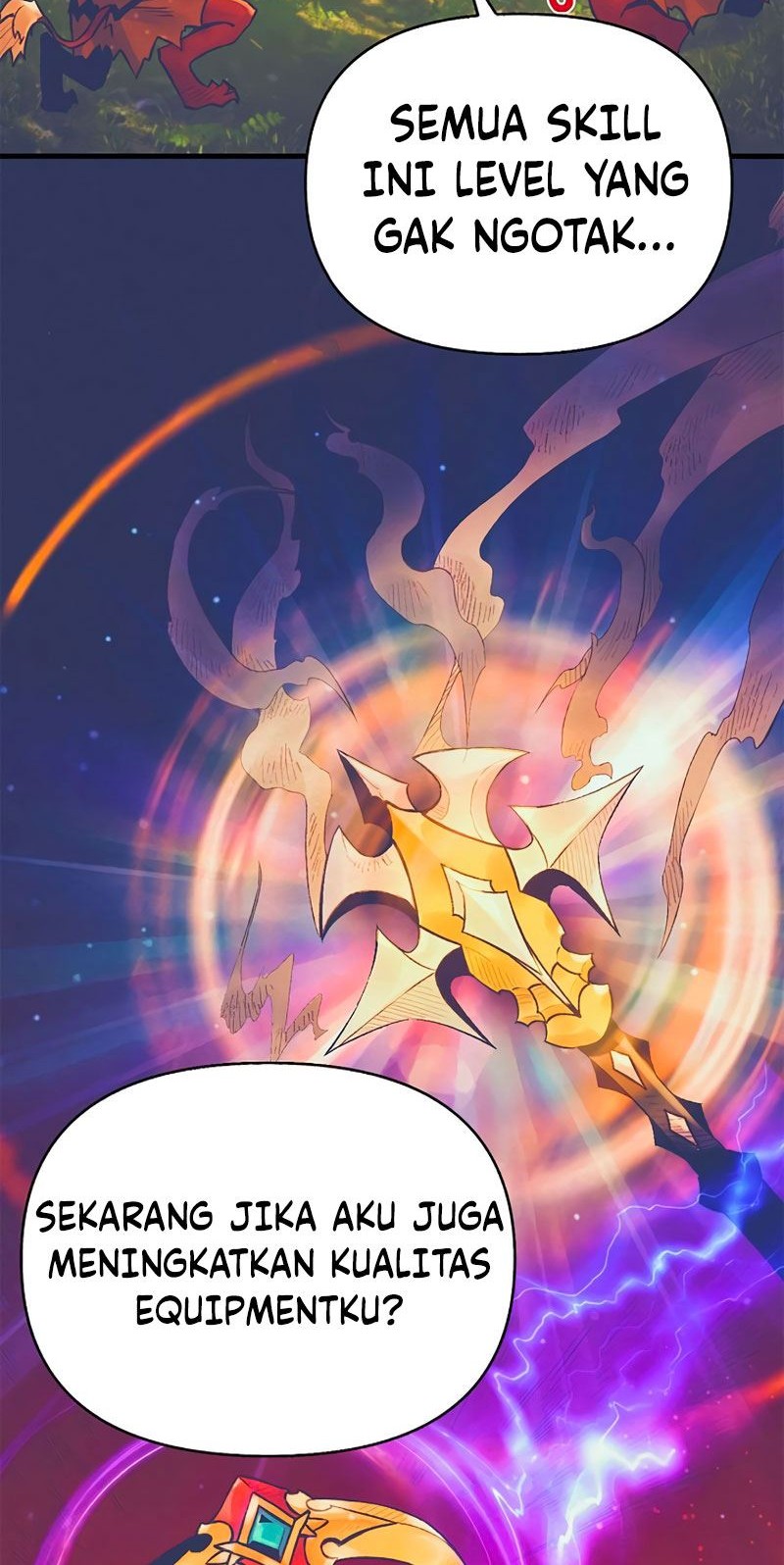 The Healing Priest Of The Sun Chapter 05 Gambar 68