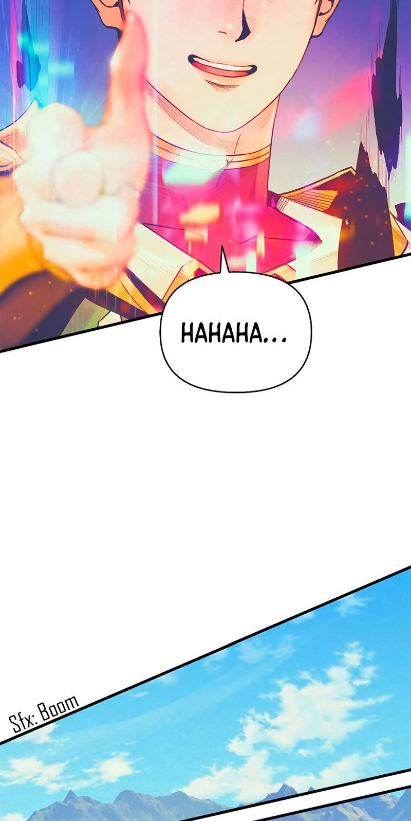 The Healing Priest Of The Sun Chapter 05 Gambar 74