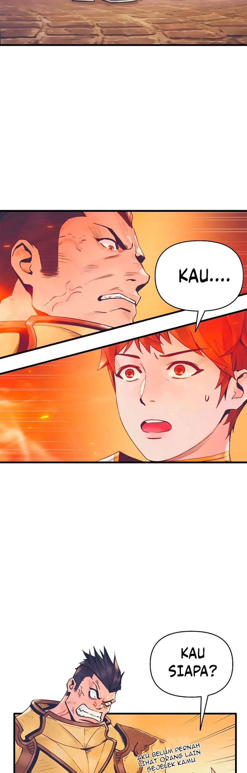 The Healing Priest Of The Sun Chapter 05 Gambar 4