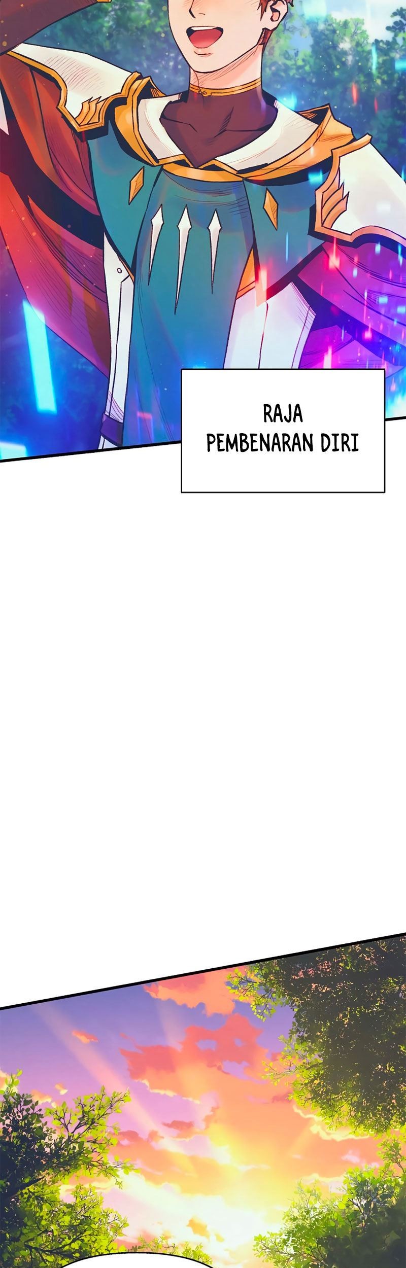 The Healing Priest Of The Sun Chapter 05 Gambar 80