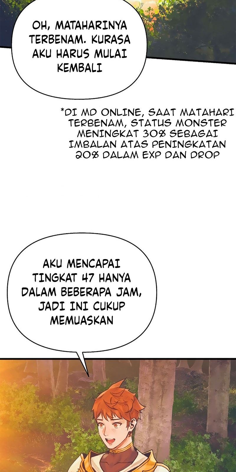 The Healing Priest Of The Sun Chapter 05 Gambar 81