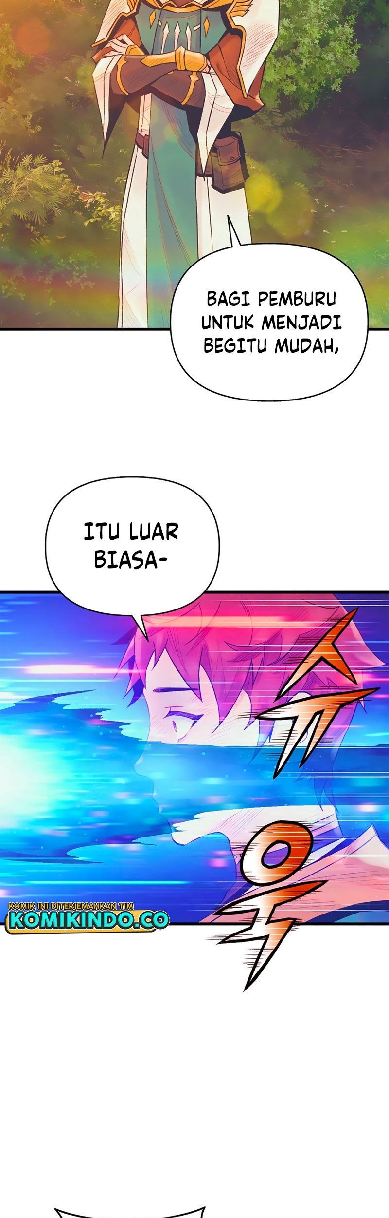 The Healing Priest Of The Sun Chapter 05 Gambar 82