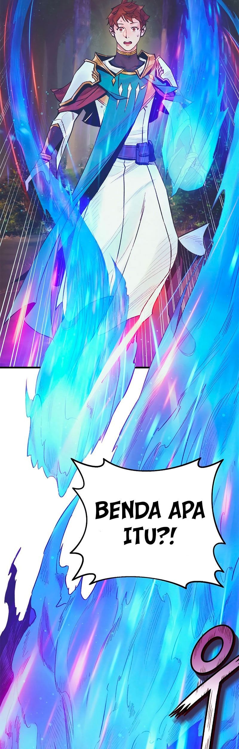 The Healing Priest Of The Sun Chapter 05 Gambar 84