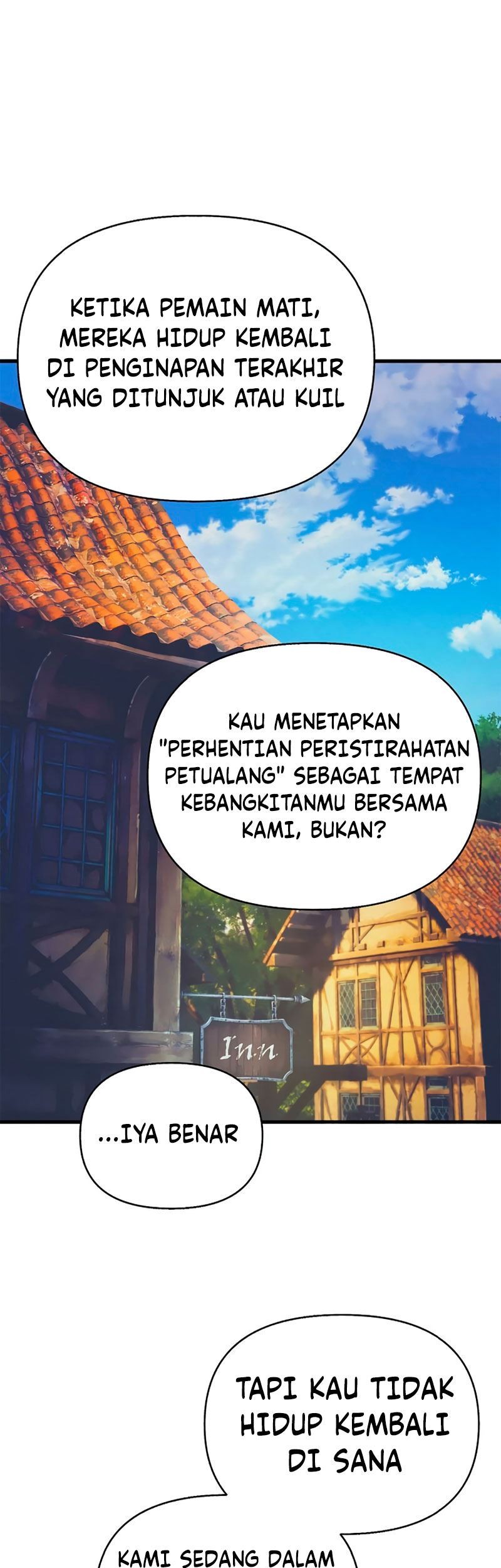 The Healing Priest Of The Sun Chapter 05 Gambar 10