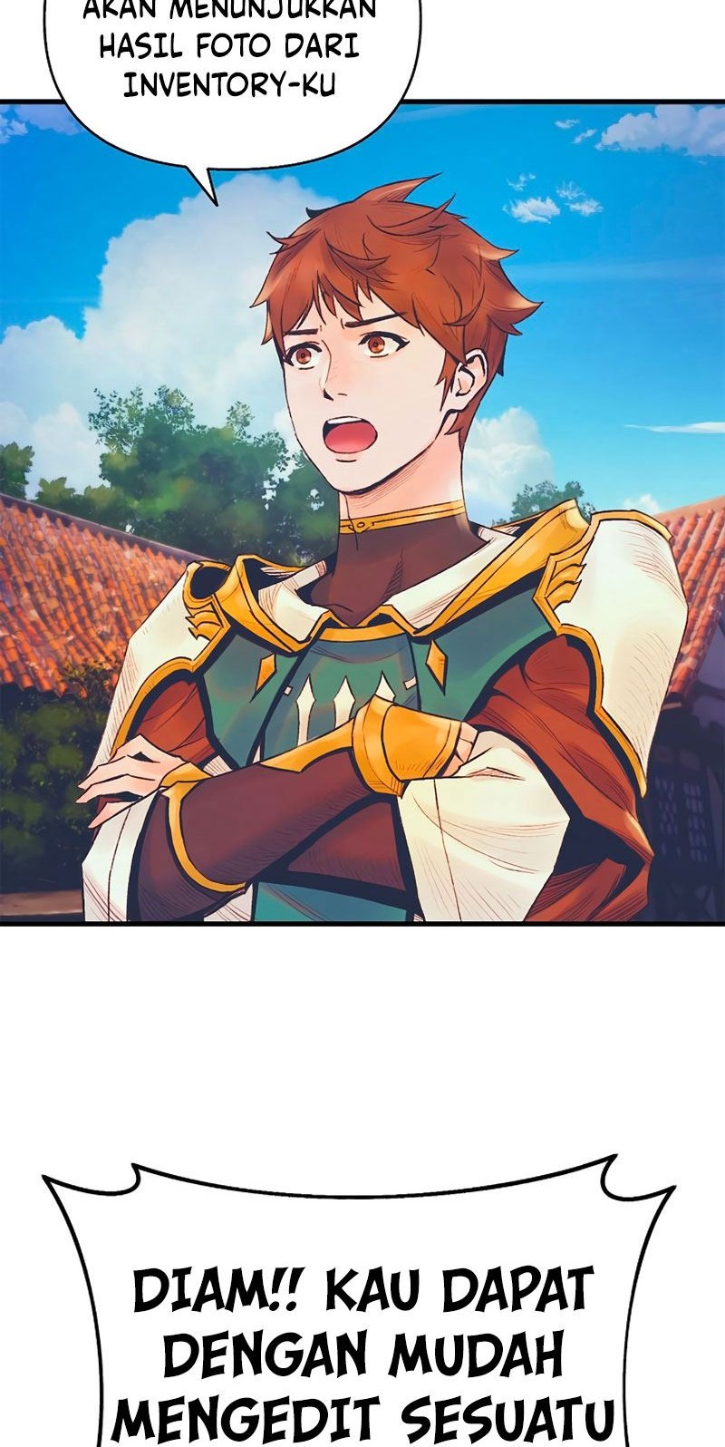 The Healing Priest Of The Sun Chapter 05 Gambar 14