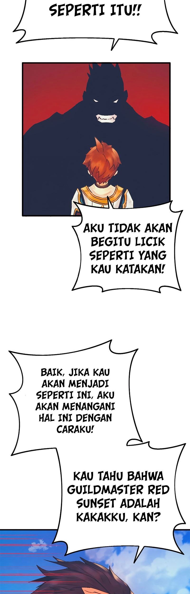 The Healing Priest Of The Sun Chapter 05 Gambar 15