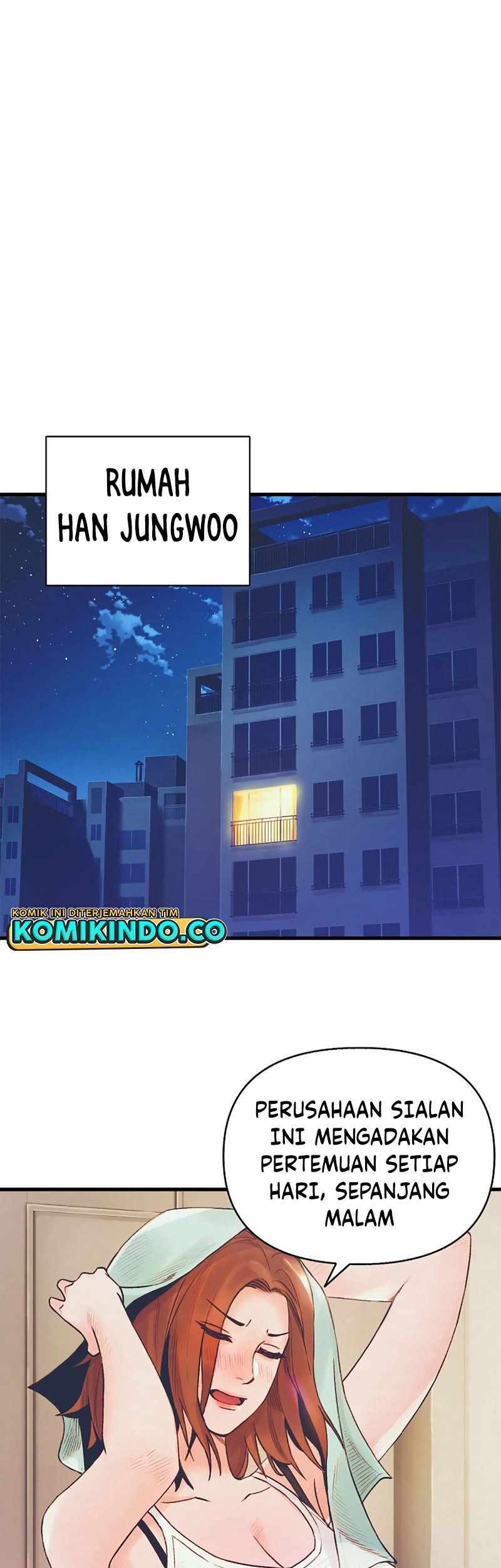 The Healing Priest Of The Sun Chapter 04 Gambar 19