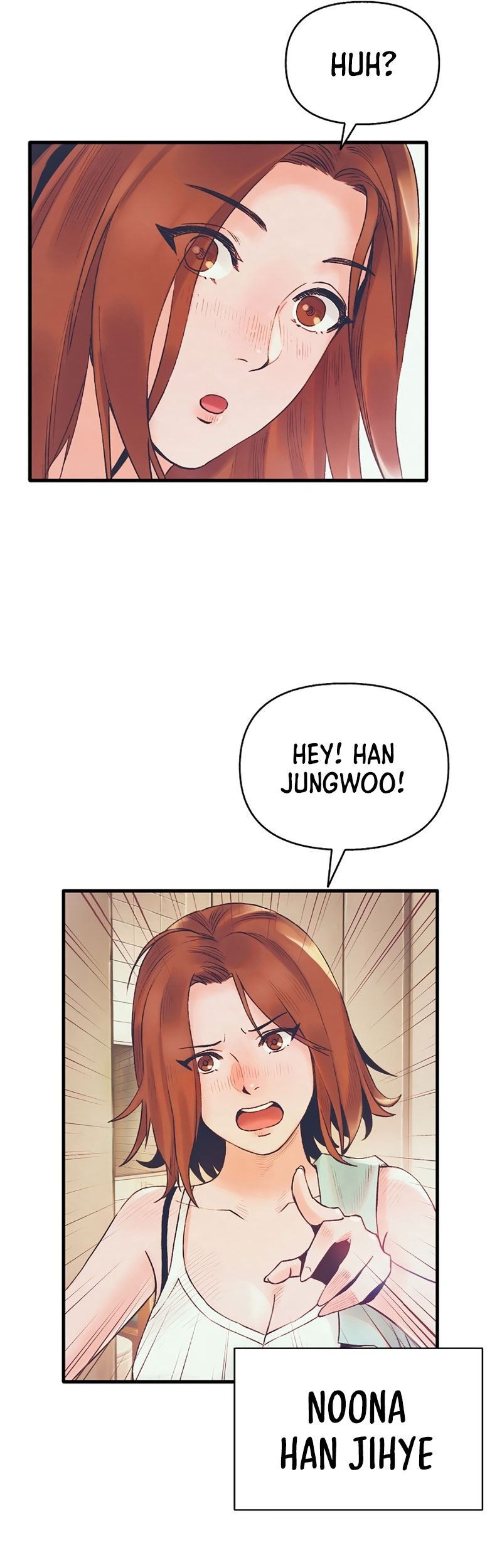 The Healing Priest Of The Sun Chapter 04 Gambar 21