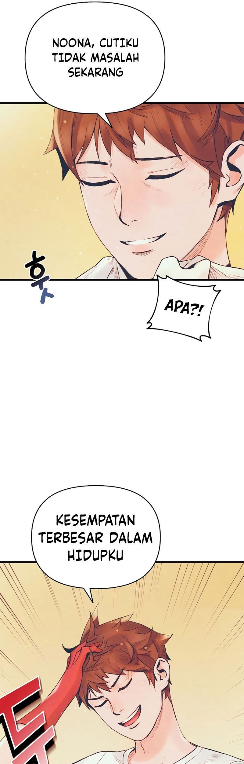 The Healing Priest Of The Sun Chapter 04 Gambar 27