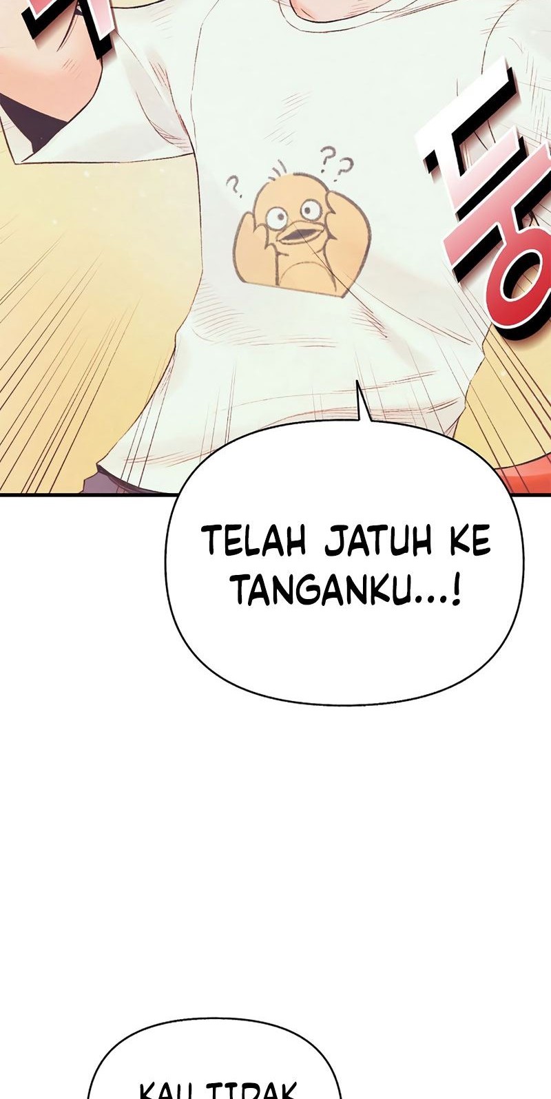 The Healing Priest Of The Sun Chapter 04 Gambar 28