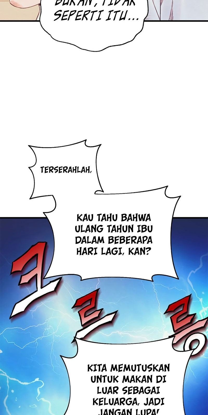 The Healing Priest Of The Sun Chapter 04 Gambar 30